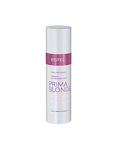 Estel Professional Prima Blonde - Масло-уход для светлых волос 100 мл